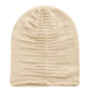 Unisex Knit Beanie Slouchy Baggy Hat