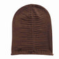 Unisex Knit Beanie Slouchy Baggy Hat