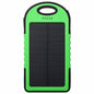 Universal Waterproof Solar Charger