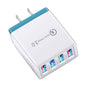 US Plug Fast Charging USB Charger