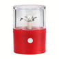 USB Power Saving Plastic Household Spice Grinder