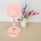 USB Rechargeable Portable Folding Desk Table Fan