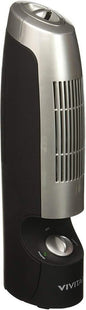 Vivitar Quiet Desktop Air Purifier and Ionizer