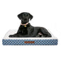 Wags & Whiskers Memory Foam Pet Bed - Assorted Styles
