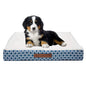 Wags & Whiskers Memory Foam Pet Bed - Assorted Styles
