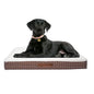 Wags & Whiskers Memory Foam Pet Bed - Assorted Styles
