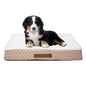 Wags & Whiskers Memory Foam Pet Bed - Assorted Styles