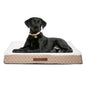 Wags & Whiskers Memory Foam Pet Bed - Assorted Styles