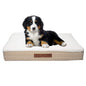 Wags & Whiskers Memory Foam Pet Bed - Assorted Styles
