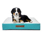 Wags & Whiskers Memory Foam Pet Bed - Assorted Styles