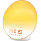 Wake Up Light Sunrise Alarm Clock