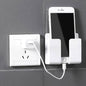 Wall-Mounted Phone Charging Holder