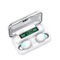 Waterproof Earbuds With Charging Case