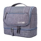 Waterproof Hanging Travel Toiletry Bag - Assorted Colors