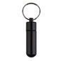Waterproof Pill Box Keychain