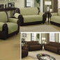 Waterproof Quilted Reversible Furniture Slipcover for Chair, Loveseat, or Sofa