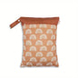 Waterproof Reusable Wet Bag Wet Dry Bags For Cloth Diapers & Breast Pump Parts