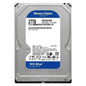 Western Digital 2TB Blue 3.5" SATA Internal PC HDD Hard Drive WD20EARZ (Refurbished)