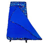 Wildkin Easy Clean Nap Mat with Pillow for Toddler Boys & Girls