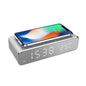 Wireless Charging Digital Alarm Clock