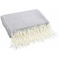 Wisley Home 100% Acrylic Chevron Pattern Throw