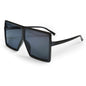 Women Big Frame Square Sunglasses