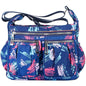 Women Multi-Pocket Shoulder Bag
