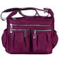 Women Multi-Pocket Shoulder Bag