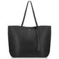 Women PU Leather Tote Bag
