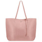 Women PU Leather Tote Bag