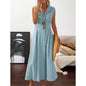 Women's A-Line Shirt Collar Casual Dress