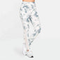 Women's Active High Rise Printed Leggings with Pockets