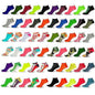 Women’s Breathable Colorful No Show Low Cut Ankle Socks