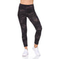 Women's Camo 7/8 High Waist Legging With Pockets