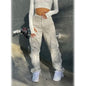 Women's Cargo Trouser Pants