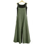 Women's Casual Loose Long Wide Leg Jumpsuits