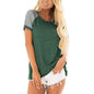 Women's Casual Short Sleeve T-Shirts