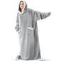Women's Couple's Pajamas Nightgown Blanket Nighty