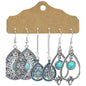 Women's Earrings Chic & Modern Party Flower Earring