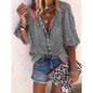 Women's Elegant Vintage Shirt Top