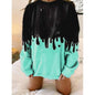 Women's Hoodie Sweatshirt Tie Dye