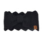 Women's Knotted Knit Winter Head Band