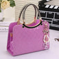 Women's Large Capacity Pendant Handbags