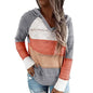 Women's Lightweight and Breathable Knit Hoodie