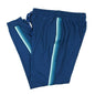 Women's Lightweight Elastic Sweat Pants Varsity Joggers with Drawstring Tie