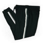 Women's Lightweight Elastic Sweat Pants Varsity Joggers with Drawstring Tie