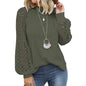 Women's Long Sleeve Lace Top