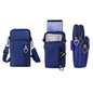 Women's Mini Cross-Body Shoulder Strap Cell Phone Wallet Pouch Bag Purse