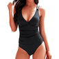 Women's One Piece Tummy Control Bathing Suit
