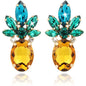 Women's Pineapple Earrings